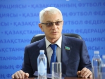 Состоялось первое заседание Комитета ветеранского футбола