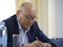 Состоялось первое заседание Комитета ветеранского футбола