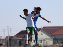 Фоторепортаж с матча Второй лиги «Атырау М» — «Тараз М» 3:3