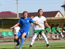 Фоторепортаж с матча Второй лиги «Атырау М» — «Тараз М» 3:3