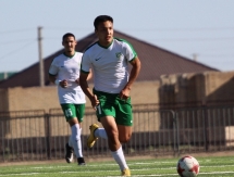 Фоторепортаж с матча Второй лиги «Атырау М» — «Тараз М» 3:3