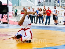 Чемпионат Европы по қазақ күресі стартовал в грузинском Батуми