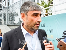 Чемпионат Европы по қазақ күресі стартовал в грузинском Батуми