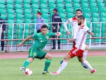 Фоторепортаж с матча Премьер-Лиги «Тобол» — «Актобе» 2:3