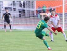 Фоторепортаж с матча Премьер-Лиги «Тобол» — «Актобе» 2:3