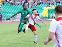 Фоторепортаж с матча Премьер-Лиги «Тобол» — «Актобе» 2:3