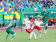 Фоторепортаж с матча Премьер-Лиги «Тобол» — «Актобе» 2:3