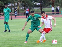 Фоторепортаж с матча Премьер-Лиги «Тобол» — «Актобе» 2:3