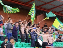 Фоторепортаж с матча Премьер-Лиги «Тобол» — «Актобе» 2:3