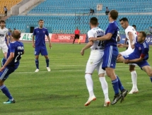 Фоторепортаж с матча Премьер-Лиги «Ордабасы» — «Акжайык» 2:1