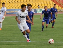 Фоторепортаж с матча Премьер-Лиги «Ордабасы» — «Акжайык» 2:1