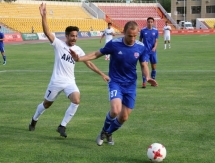 Фоторепортаж с матча Премьер-Лиги «Ордабасы» — «Акжайык» 2:1