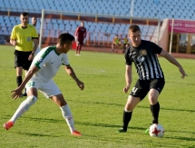 Фоторепортаж с матча Премьер-лиги «Шахтер» — «Атырау» 3:0