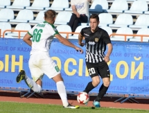 Фоторепортаж с матча Премьер-лиги «Шахтер» — «Атырау» 3:0