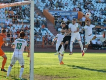 Фоторепортаж с матча Премьер-лиги «Шахтер» — «Атырау» 3:0