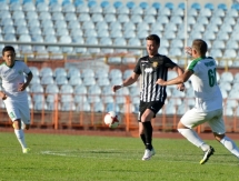 Фоторепортаж с матча Премьер-лиги «Шахтер» — «Атырау» 3:0