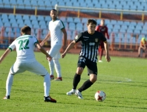 Фоторепортаж с матча Премьер-лиги «Шахтер» — «Атырау» 3:0