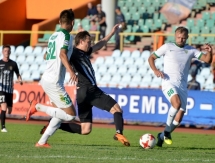 Фоторепортаж с матча Премьер-лиги «Шахтер» — «Атырау» 3:0