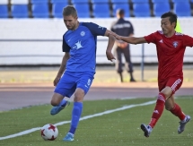 Фоторепортаж с матча Премьер-Лиги «Иртыш» — «Кайсар» 0:1