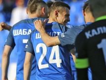 Фоторепортаж с матча Премьер-Лиги «Иртыш» — «Кайсар» 0:1