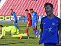 Фоторепортаж с матча Премьер-Лиги «Иртыш» — «Кайсар» 0:1