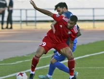 Фоторепортаж с матча Премьер-Лиги «Иртыш» — «Кайсар» 0:1