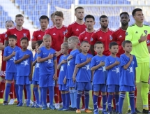 Фоторепортаж с матча Премьер-Лиги «Иртыш» — «Кайсар» 0:1