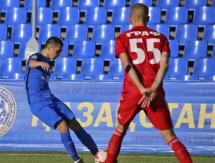 Фоторепортаж с матча Премьер-Лиги «Иртыш» — «Кайсар» 0:1