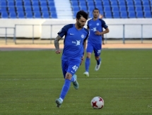 Фоторепортаж с матча Премьер-Лиги «Иртыш» — «Кайсар» 0:1