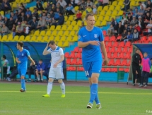 Фоторепортаж с матча Первой лиги «Тараз» — «Окжетпес» 1:1