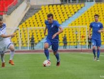 Фоторепортаж с матча Первой лиги «Тараз» — «Окжетпес» 1:1