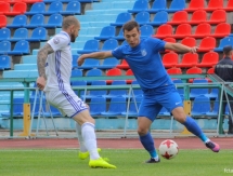 Фоторепортаж с матча Первой лиги «Тараз» — «Окжетпес» 1:1