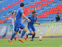 Фоторепортаж с матча Первой лиги «Тараз» — «Окжетпес» 1:1