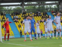 Фоторепортаж с матча Первой лиги «Тараз» — «Окжетпес» 1:1