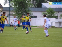 Фоторепортаж с матча Первой лиги «Жетысу Б» — «Кыран» 2:0