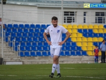 Фоторепортаж с матча Первой лиги «Жетысу Б» — «Кыран» 2:0