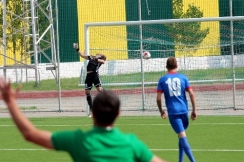 Фоторепортаж с матча Второй лиги «Тобол М» — «Аксу» 5:2