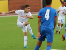 Фоторепортаж с матча Второй лиги «Тобол М» — «Аксу» 5:2