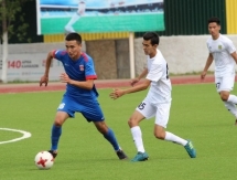 Фоторепортаж с матча Второй лиги «Тобол М» — «Аксу» 5:2