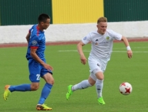 Фоторепортаж с матча Второй лиги «Тобол М» — «Аксу» 5:2