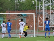 Фоторепортаж с матча Второй лиги «Тобол М» — «Аксу» 5:2