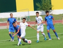 Фоторепортаж с матча Второй лиги «Тобол М» — «Аксу» 5:2