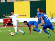 Фоторепортаж с матча Второй лиги «Тобол М» — «Аксу» 5:2