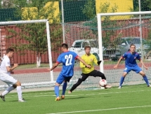 Фоторепортаж с матча Второй лиги «Тобол М» — «Аксу» 5:2