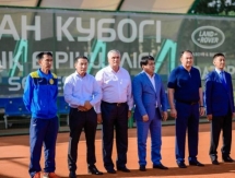 В Шымкенте стартовал командный турнир на Кубок Казахстана