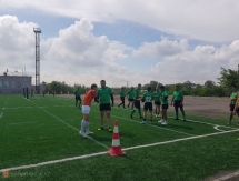 Сразу две команды представляют Карагандинскую область на чемпионате Казахстана по регби