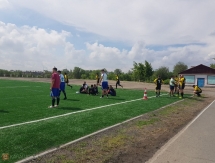 Сразу две команды представляют Карагандинскую область на чемпионате Казахстана по регби