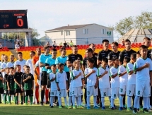 Фоторепортаж с матча Кубка Казахстана «Атырау» — «Шахтер» 3:1