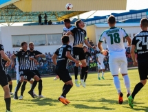 Фоторепортаж с матча Кубка Казахстана «Атырау» — «Шахтер» 3:1