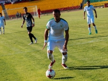 Фоторепортаж с матча Кубка Казахстана «Атырау» — «Шахтер» 3:1